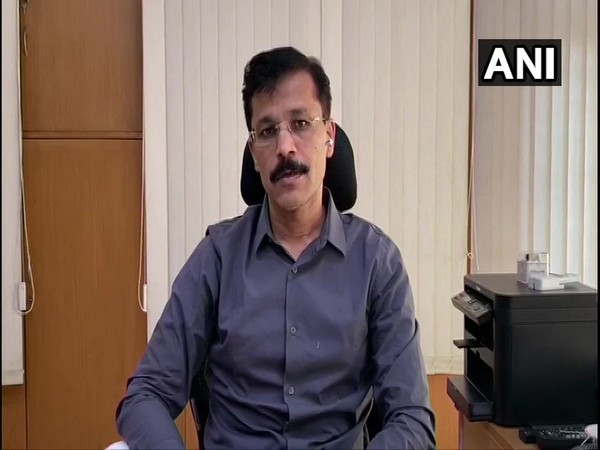Tukaram Mundhe, Nagpur Municipal Commissioner (Photo/ANI)