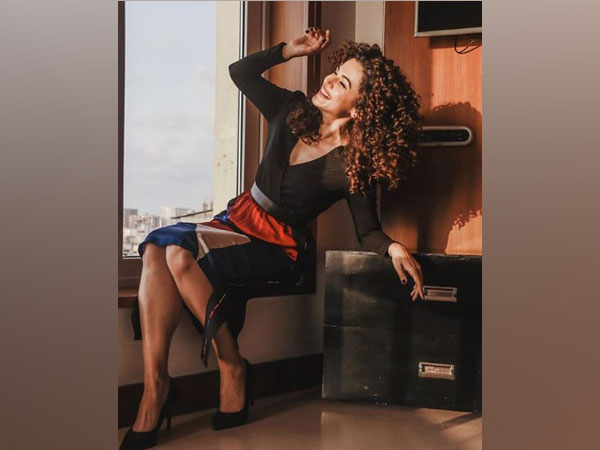 Actor Taapsee Pannu (Image Source: Instagram)
