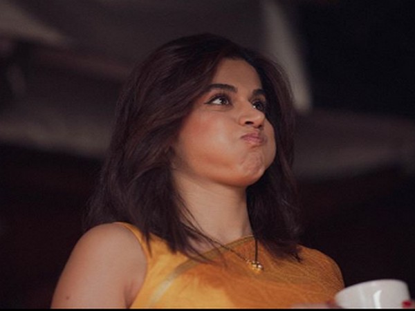 Actor Taapsee Pannu (Image Source: Instagram)