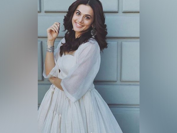 Taapsee Pannu (Picture courtesy: Instagram)