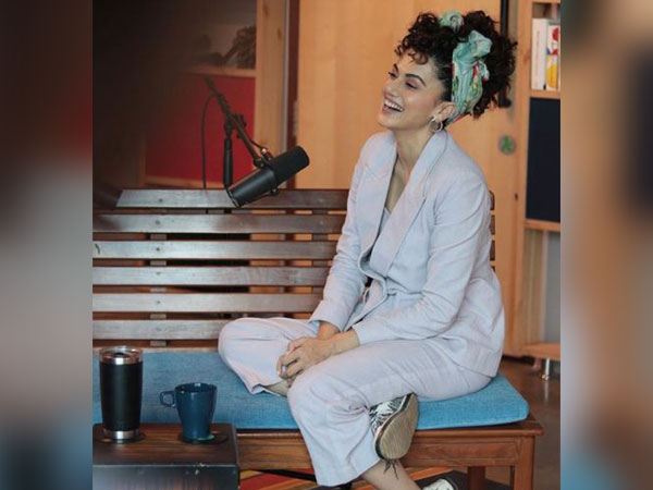 Image Courtesy: Instagram (Taapsee Pannu)