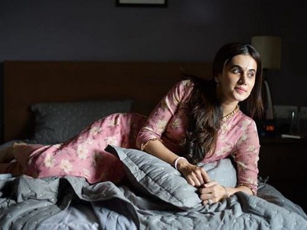 Taapsee Pannu (Image Source: Instagram)