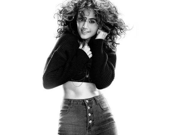 Taapsee Pannu (Image Source: Instagram)