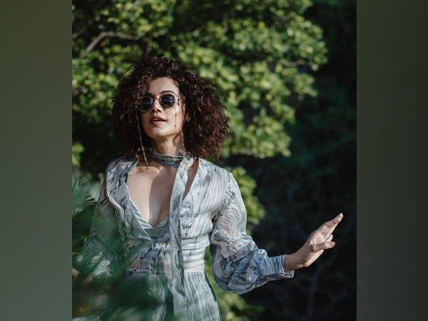 Taapsee Pannu (Image Source: Instagram)