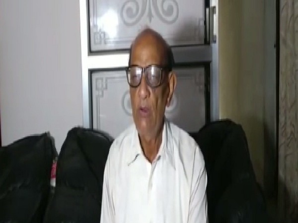 Advocate in Tabrez Ansari lynching case speaking to media in Jamshedpur, Jharkhand. 