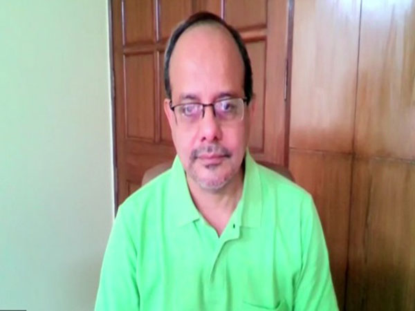 Dr Samiran Panda, head of Epidemiology and Communicable Diseases, ICMR