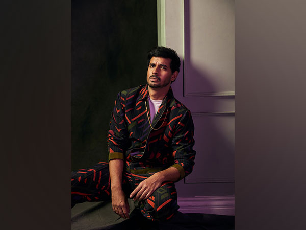 Tahir Raj Bhasin (Image source: Instagram)