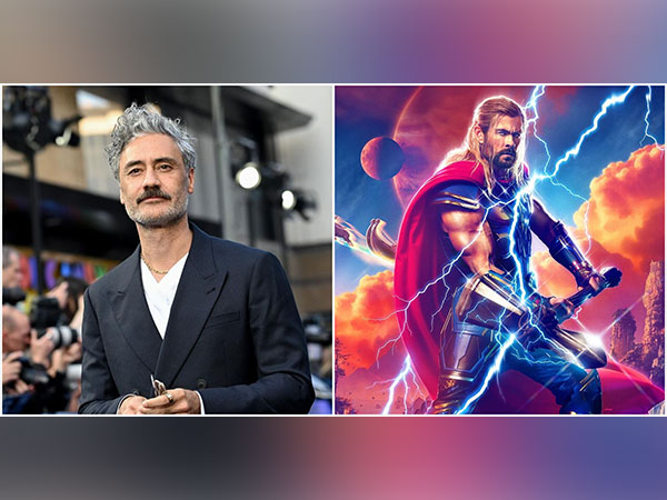Taika Waititi (Image source: Instagram)