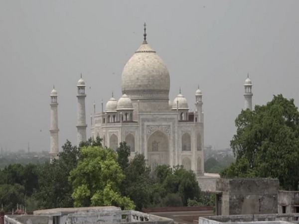 Taj Mahal to reopen on July 6. (Photo/ANI)