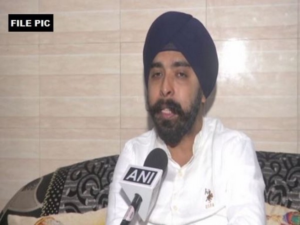 BJP's Tajinder Pal Singh Bagga (File Photo/ANI) 