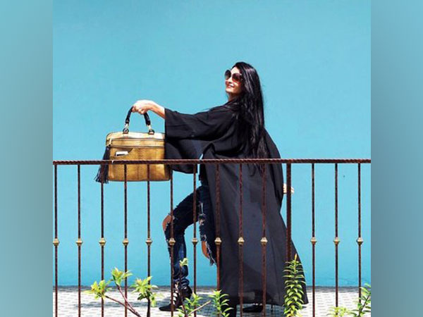 George Clooney's sister-in-law Tala Alamuddin Le Tallec. (photo courtesy: twitter.com/Totally_TALA)