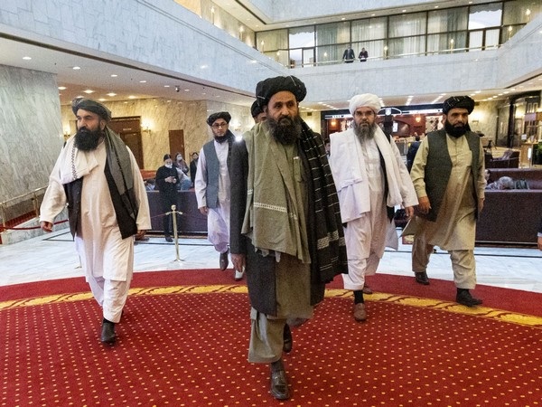 Taliban leadership (File Photo)