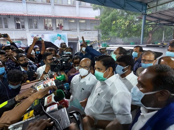 Chief Minister Edappadi K Palaniswami declared a statewide public holiday on Wednesday.