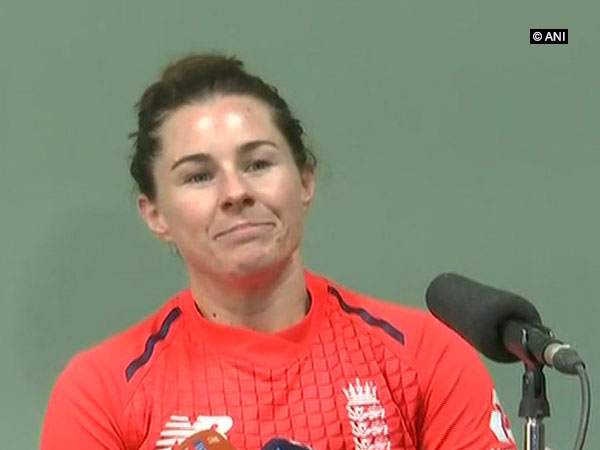 England's Tammy Beaumont (file image) 