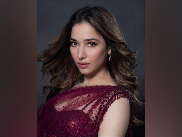Tamannaah (Image source: Instagram)