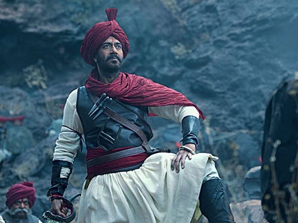 Tanhaji (Image source: Twitter)