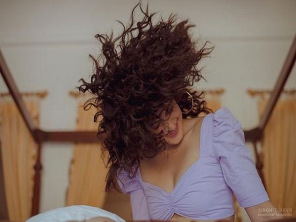 Taapsee Pannu (Image courtesy: Instagram)