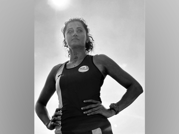 Taapsee Pannu (Image courtesy: Instagram)