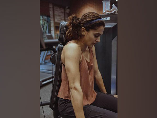 Taapsee Pannu (Image Source: Instagram)