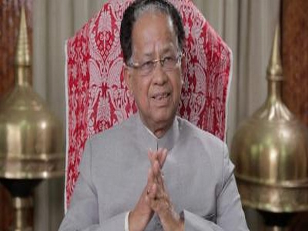 Late Tarun Gogoi (Photo/Twitter)