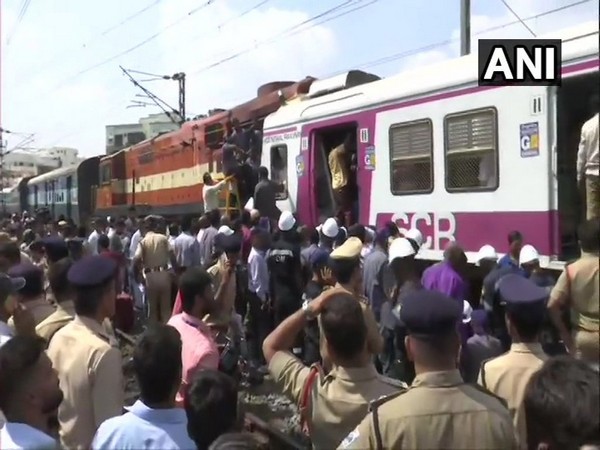 The trains via Kachiguda station have been diverted and the route will be restored as soon the tracks are cleared. (File Photo)
