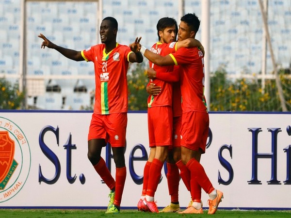 TRAU is at third in I-League table with ten points out of seven matches (Image: I-League's twitter)