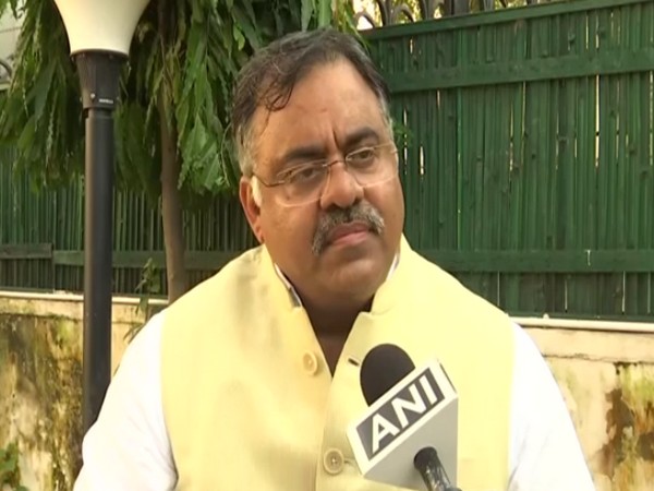 Bharatiya Janata Party General Secretary Tarun Chugh (Photo/ANI) 