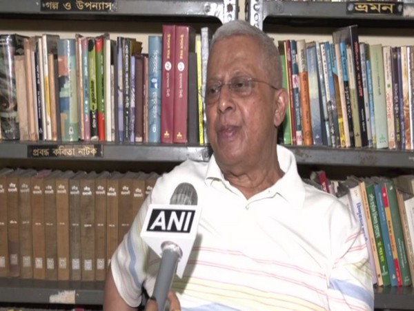 Veteran BJP leader Tathagatha Roy. (ANI/photo)