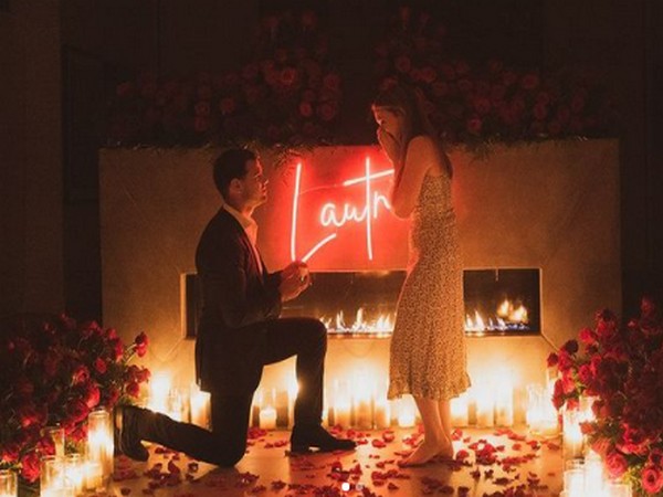 Taylor Lautner and Tay Dome (Image source: Instagram)