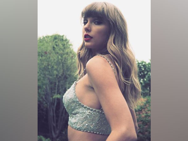 Taylor Swift (Image courtesy: Instagram)