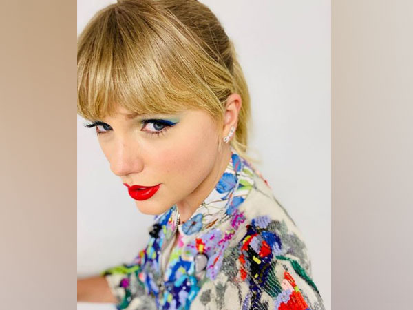 Taylor Swift (Image courtesy: Instagram)
