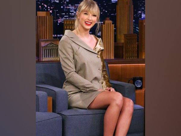 Taylor Swift (Image Source: Instagram)