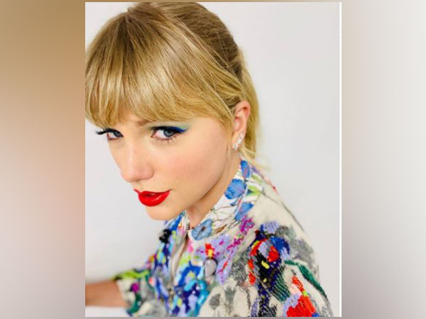 Taylor Swift (Image courtesy: Instagram)