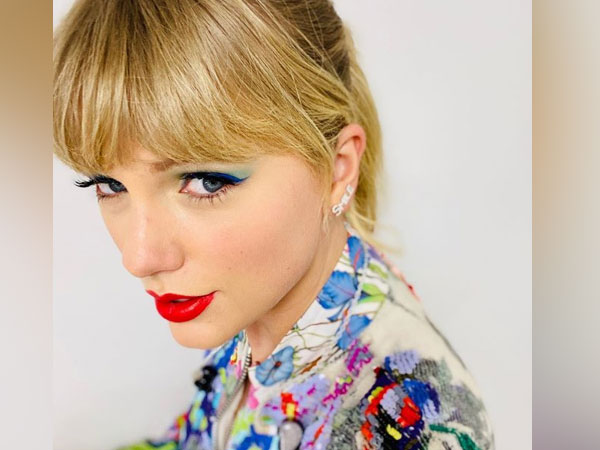 Taylor Swift (Image courtesy: Instagram)