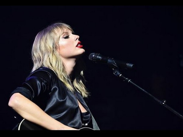 Taylor Swift (Image courtesy: Instagram)