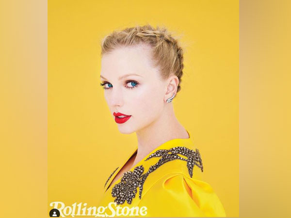 Taylor Swift (Image courtesy: Instagram)