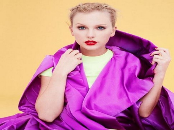 Taylor Swift (Image courtesy: Instagram)