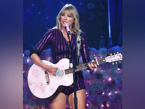 Taylor Swift (Image courtesy: Instagram)