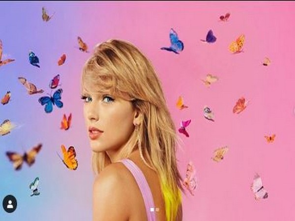 Taylor Swift (Image courtesy: Instagram)