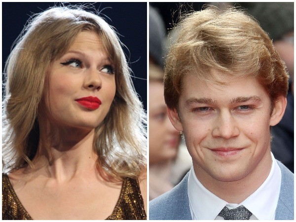 Taylor Swift and Joe Alwyn