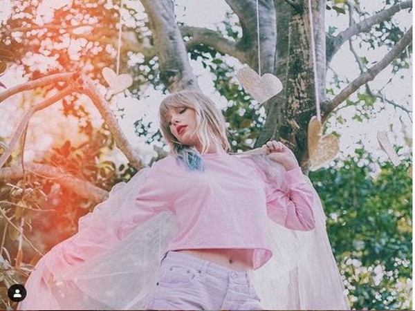 Taylor Swift (Image courtesy: Instagram)