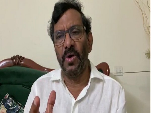 TDP leader Somireddy Chandramohan Reddy. (Photo/ ANI)