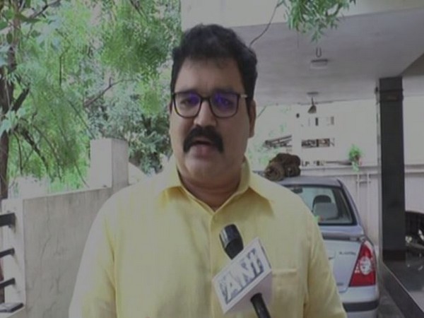 TDP leader K Pattabhi Ram (File photo) 