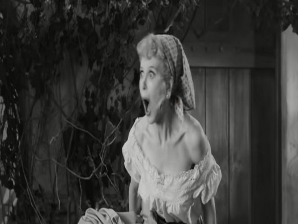 Still from the teaser of 'Being the Ricardos' (Image source: YouTube)