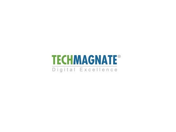 Techmagnate logo