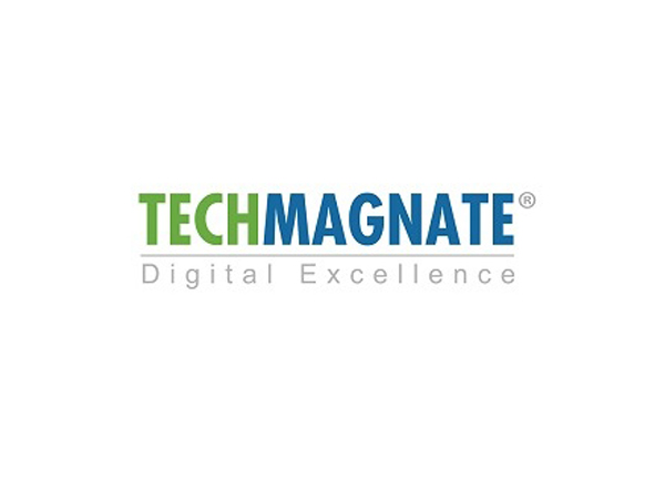 Techmagnate logo