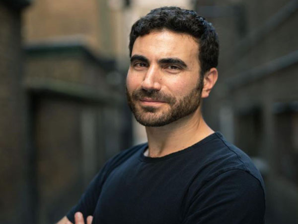 Brett Goldstein (Image source: Instagram)