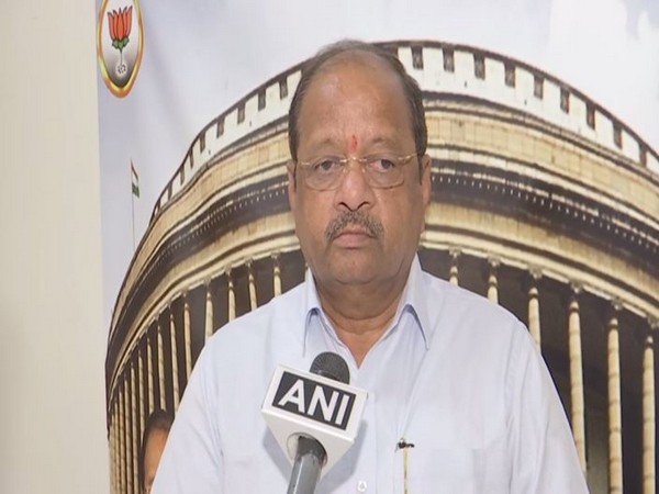 BJP MP Gopal Shetty (Photo/ANI)