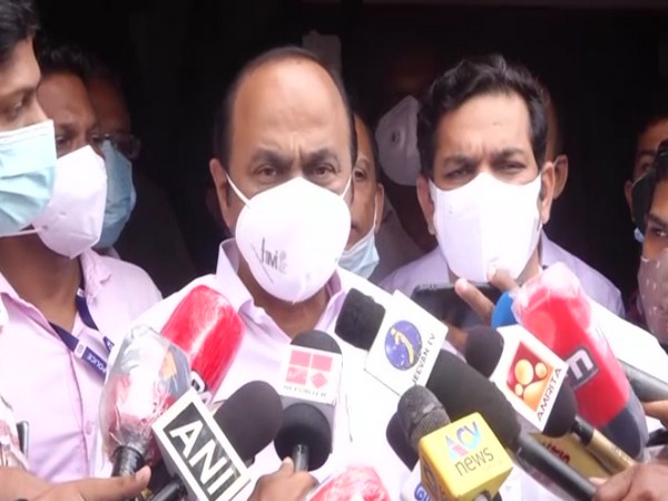 Kerala Opposition Leader VD Satheesan (Photo/ANI)