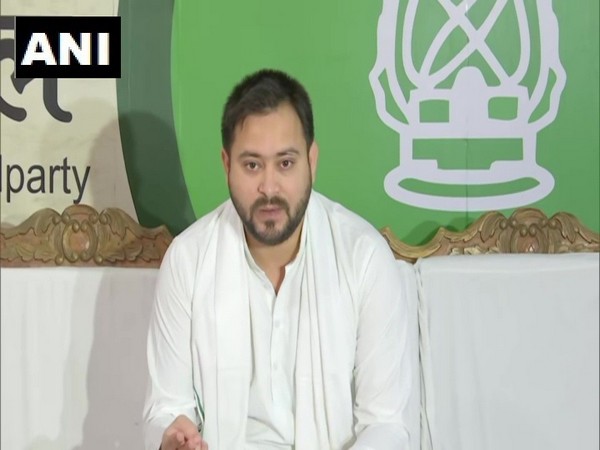 RJD leader leader Tejashwi Yadav (File photo)